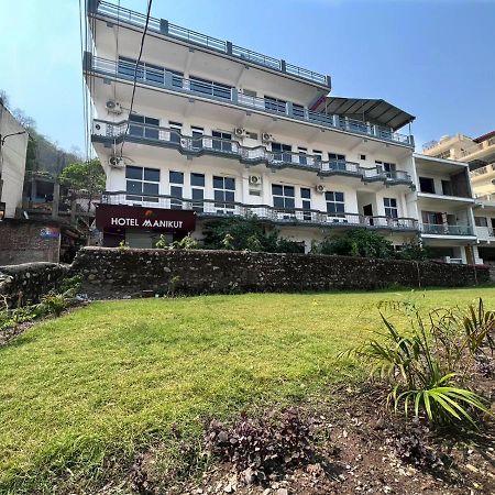 Hotel Manikut Rišikéš Exteriér fotografie