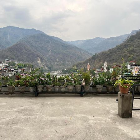 Hotel Manikut Rišikéš Exteriér fotografie