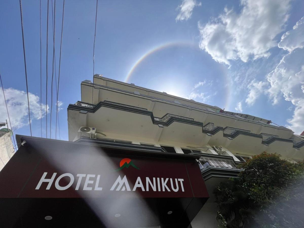 Hotel Manikut Rišikéš Exteriér fotografie